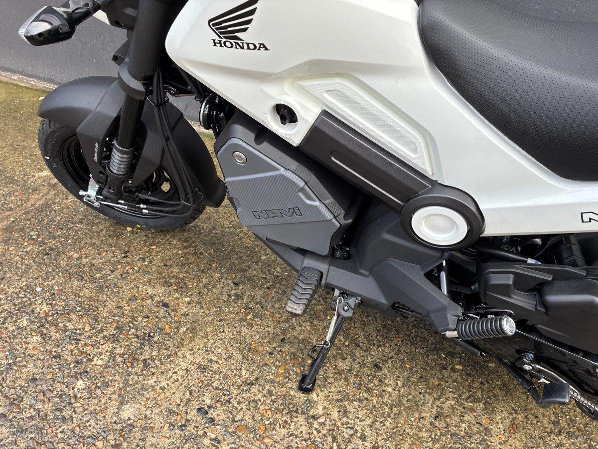 2026 HONDA NVA110 NAVI ROAD
