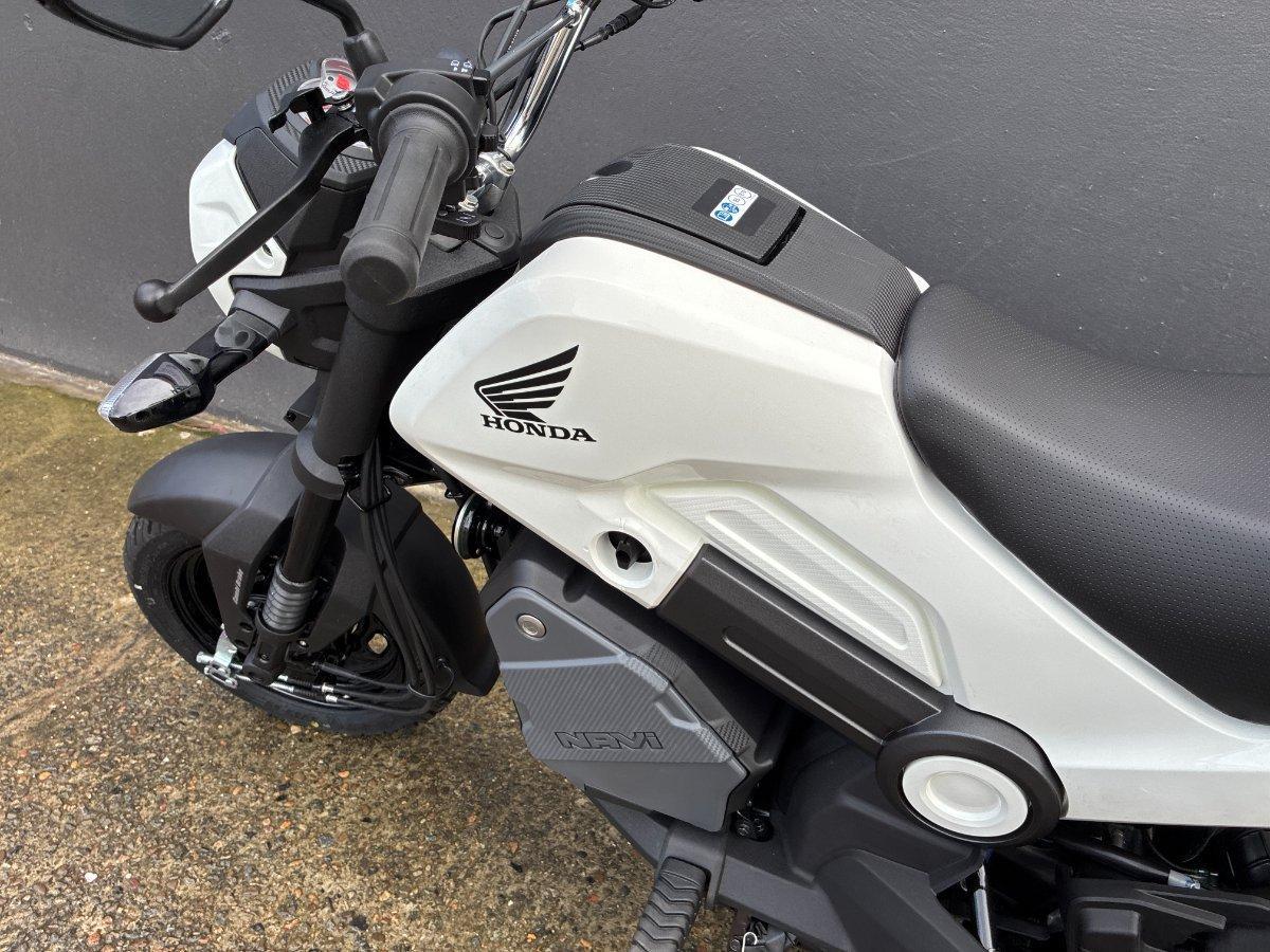 2026 HONDA NVA110 NAVI ROAD