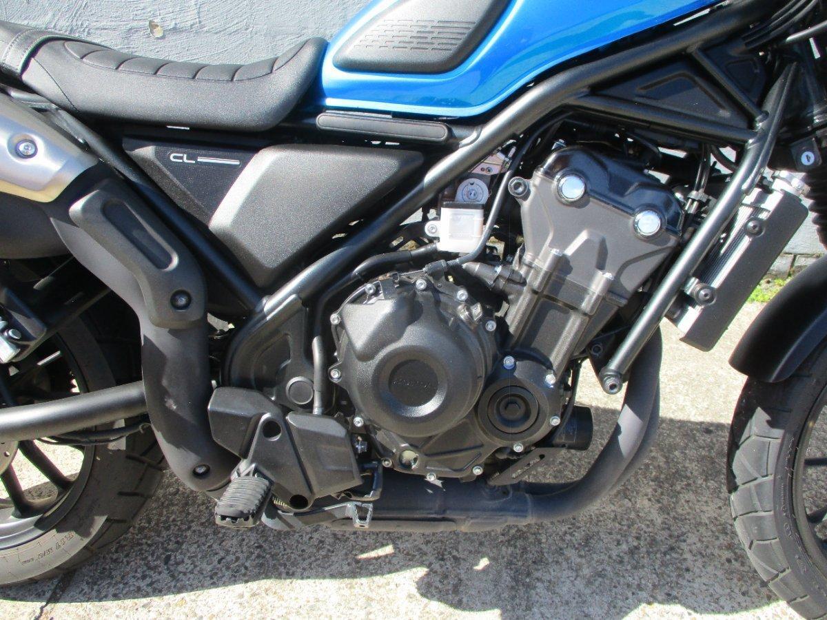 2024 HONDA CL500 ROAD