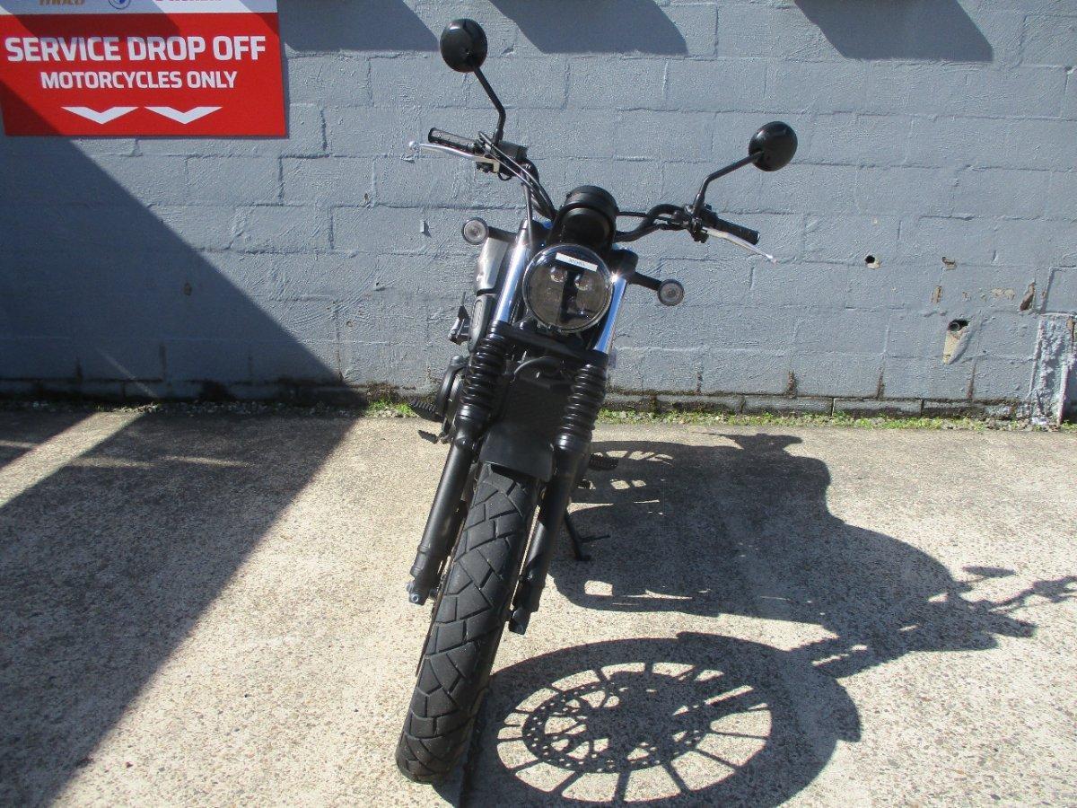 2024 HONDA CL500 ROAD