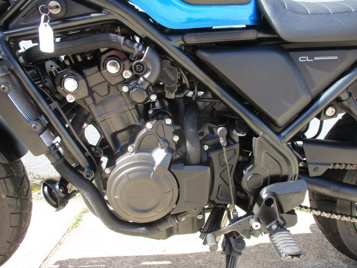 2024 HONDA CL500 ROAD