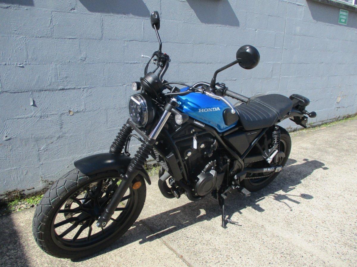 2024 HONDA CL500 ROAD