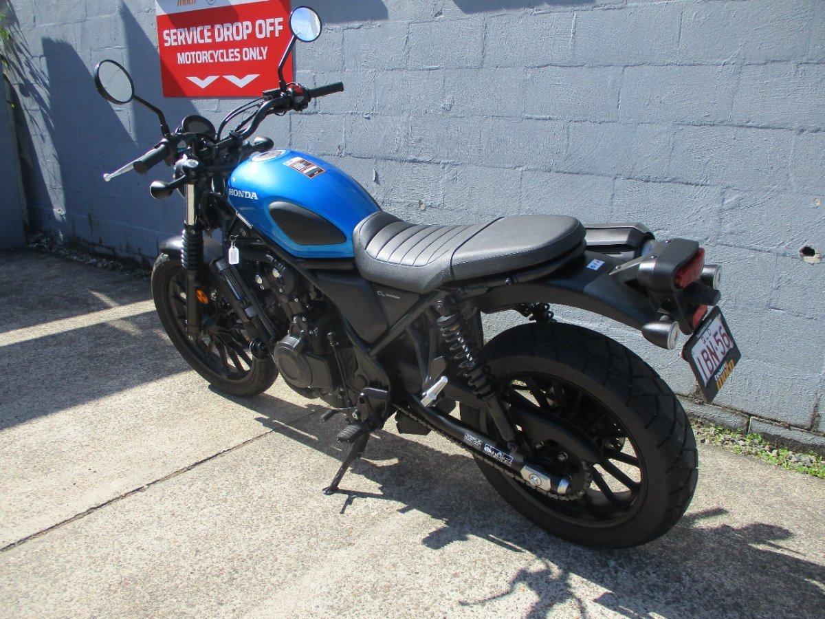 2024 HONDA CL500 ROAD