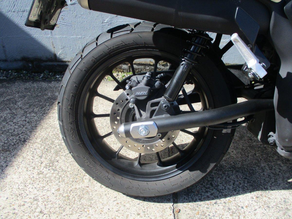 2024 HONDA CL500 ROAD