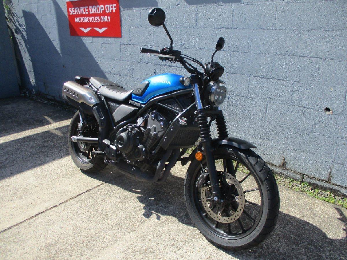 2024 HONDA CL500 ROAD