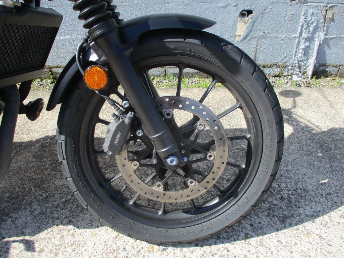 2024 HONDA CL500 ROAD