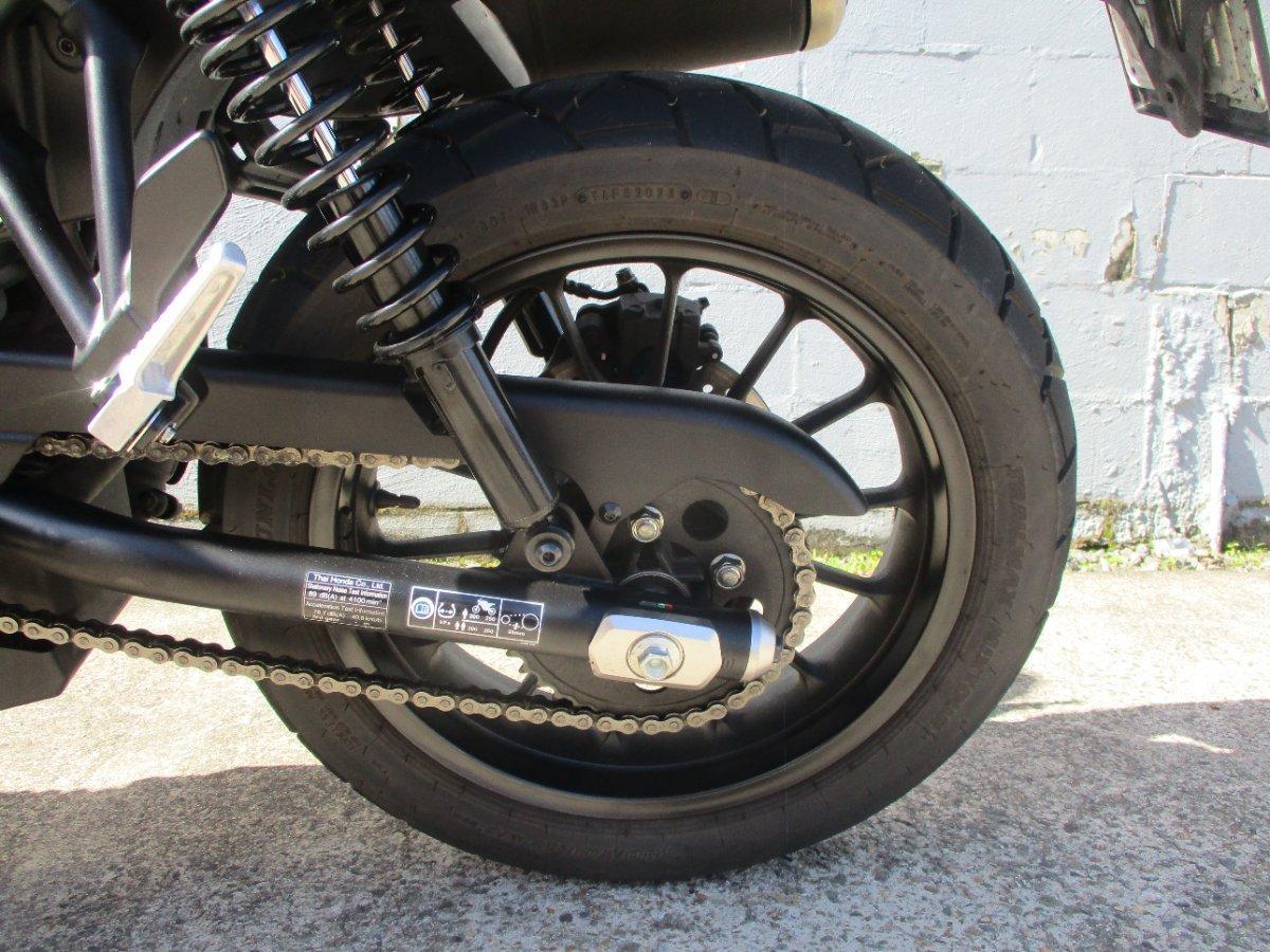 2024 HONDA CL500 ROAD