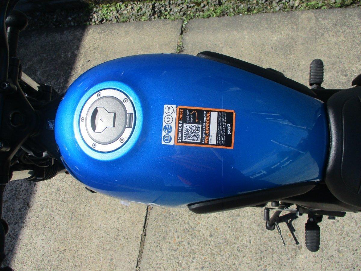 2024 HONDA CL500 ROAD
