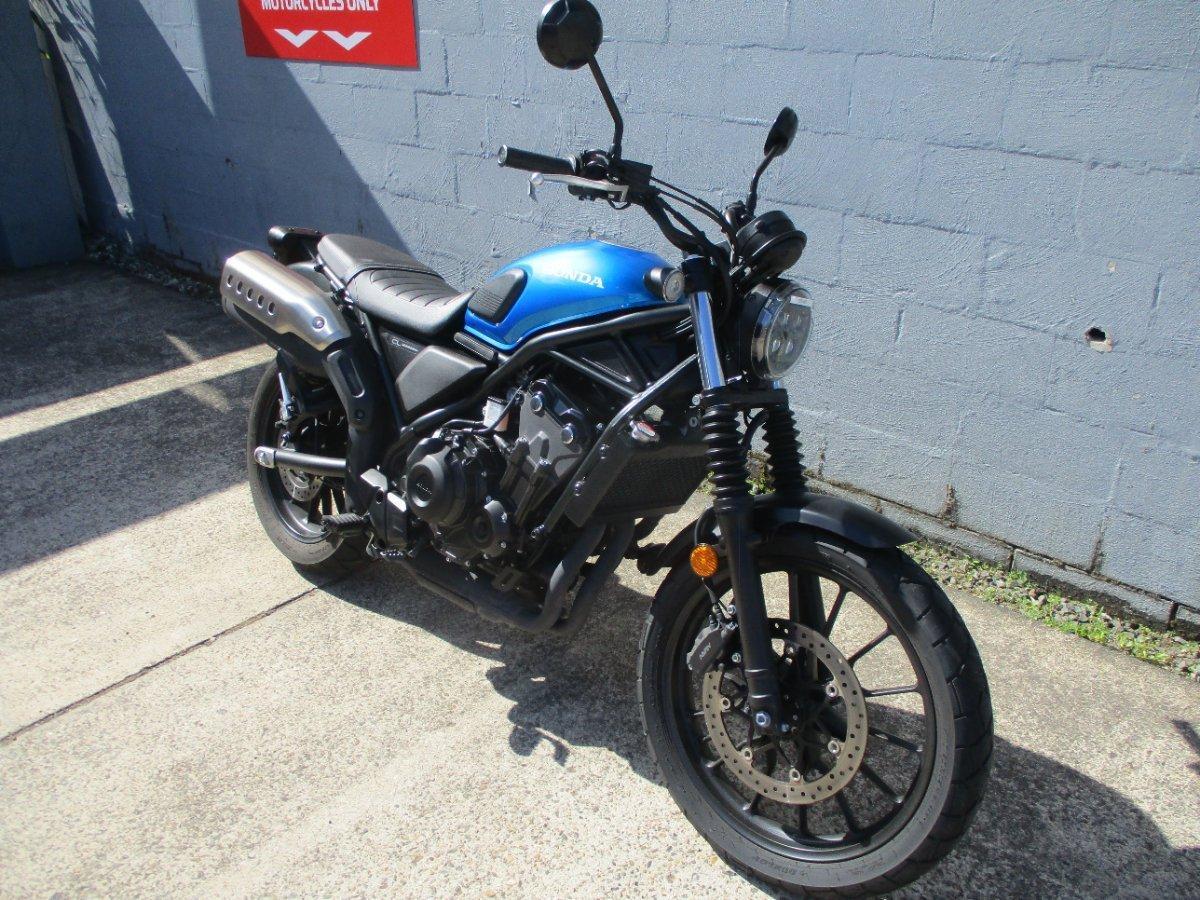 2024 HONDA CL500 ROAD