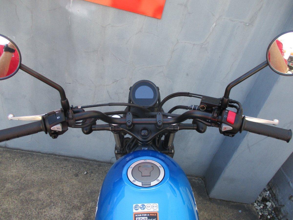 2024 HONDA CL500 ROAD