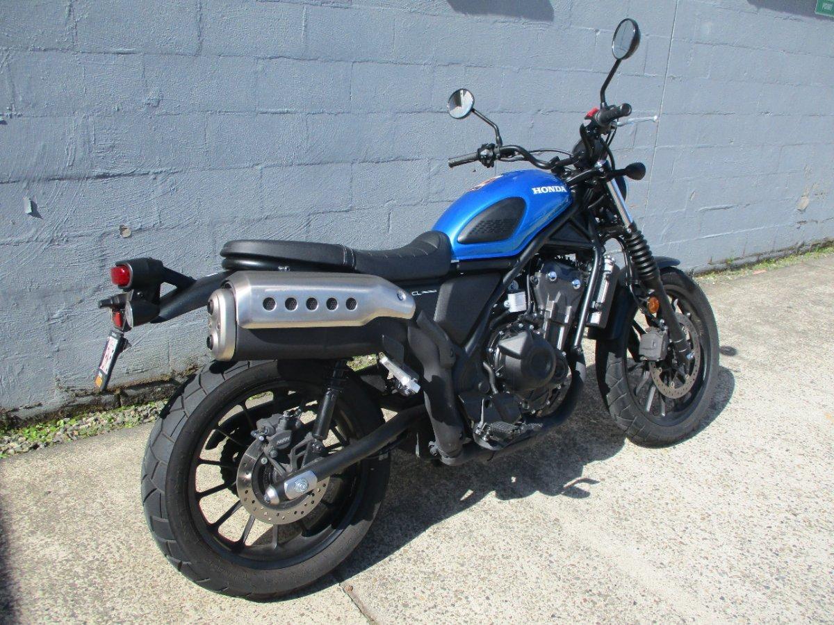 2024 HONDA CL500 ROAD