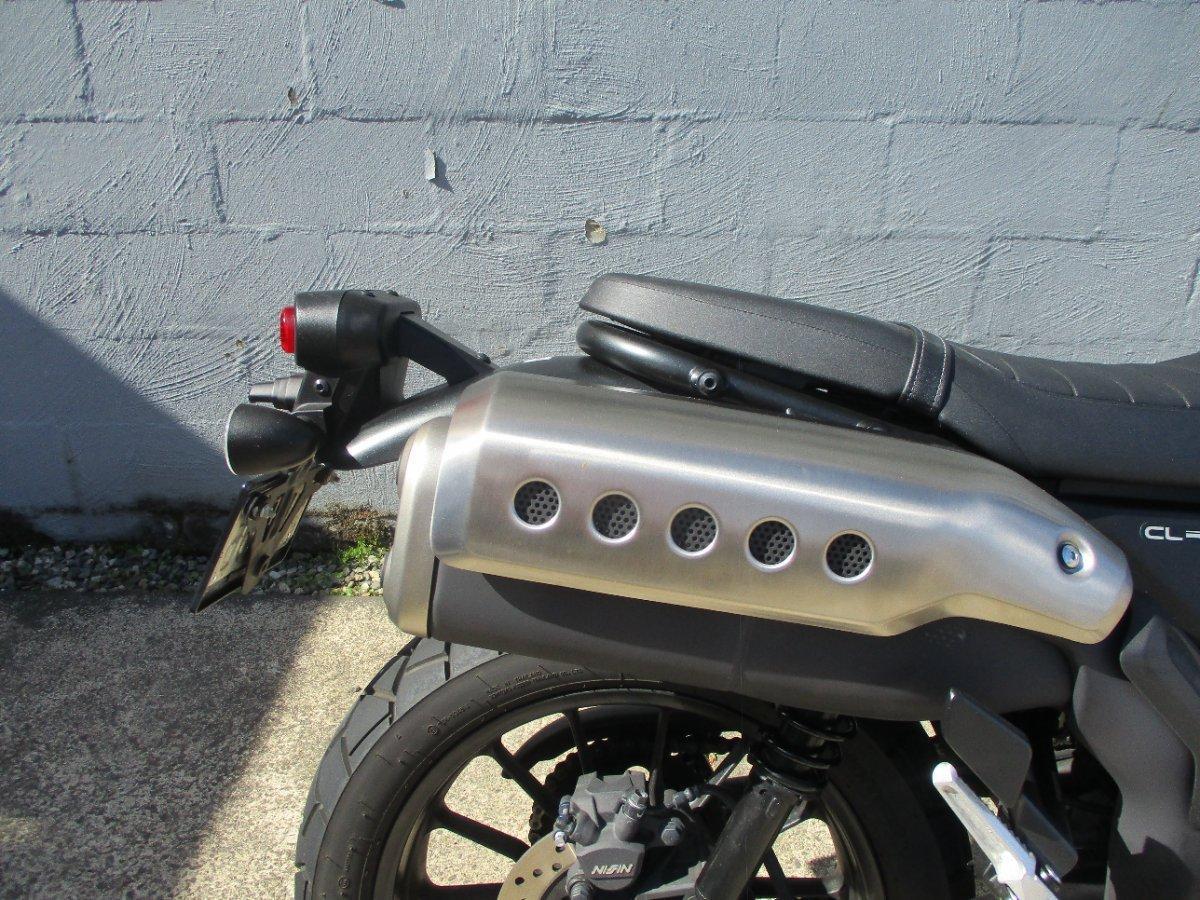 2024 HONDA CL500 ROAD