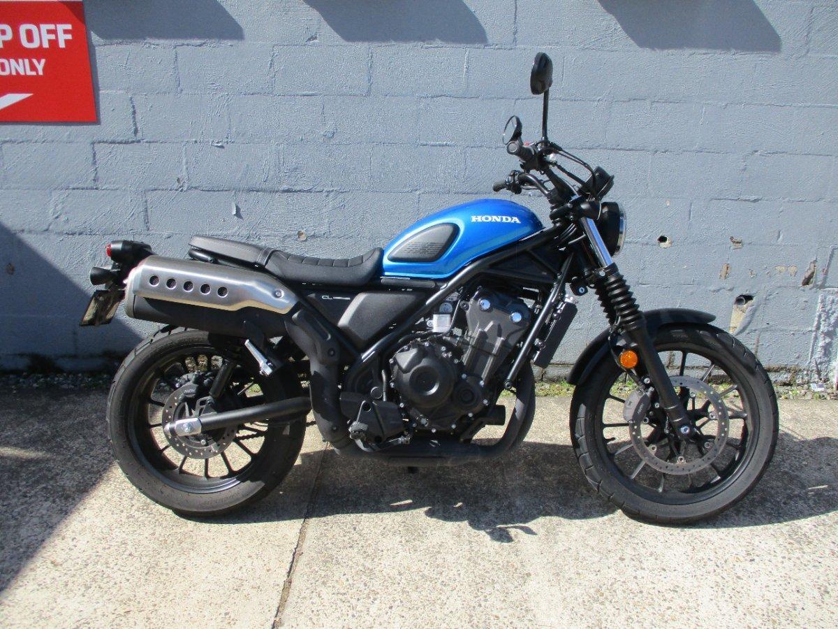 2024 HONDA CL500 ROAD