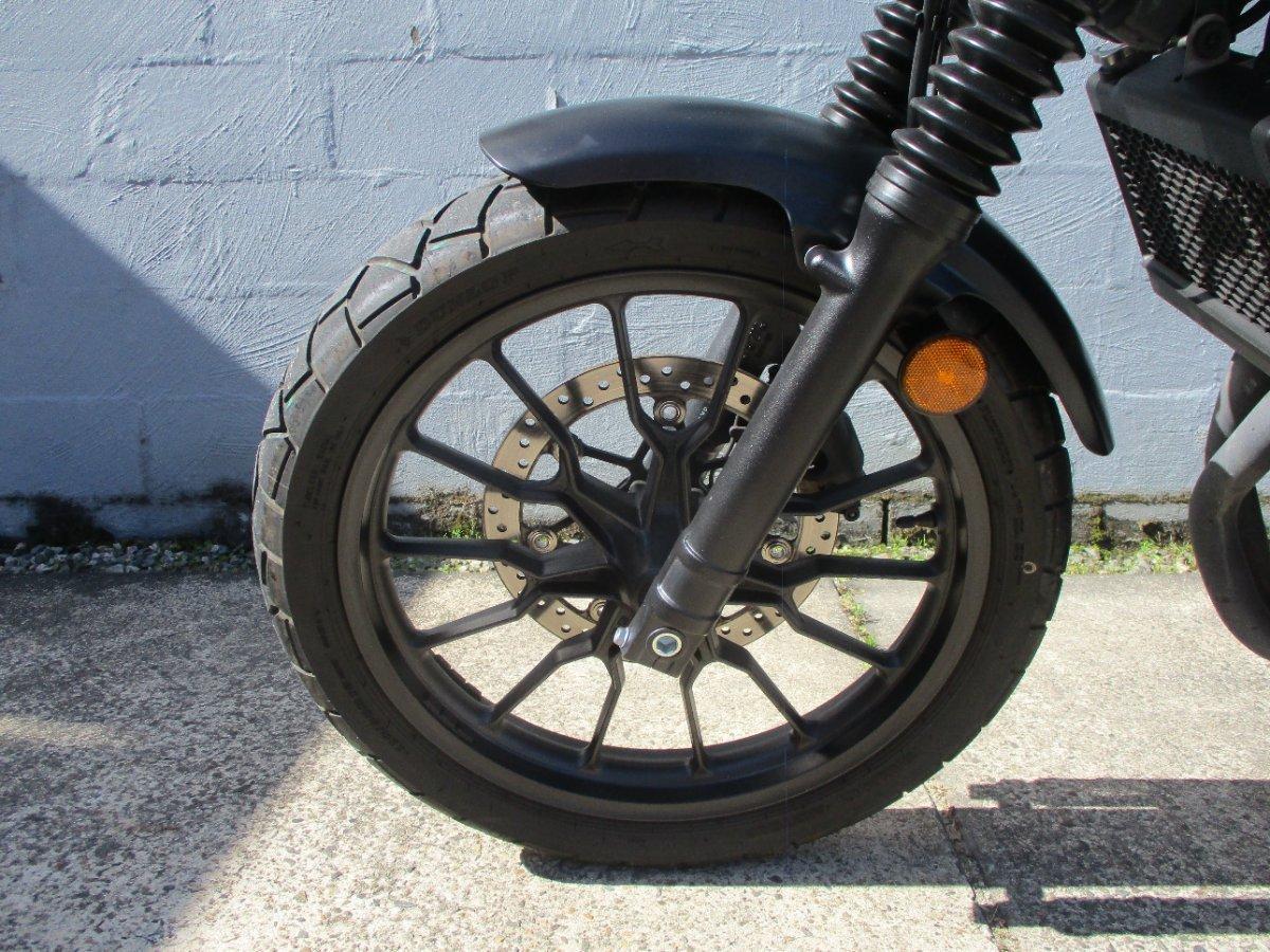 2024 HONDA CL500 ROAD