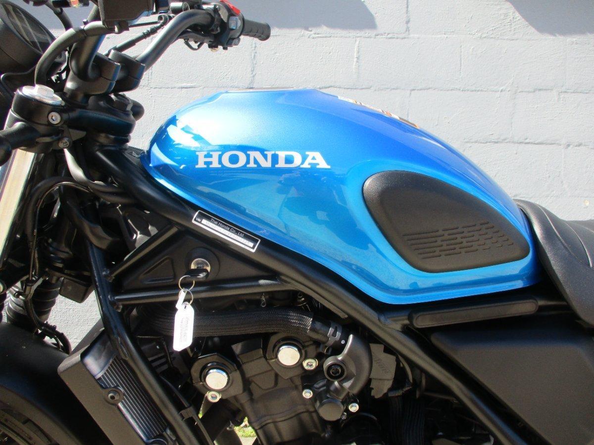 2024 HONDA CL500 ROAD