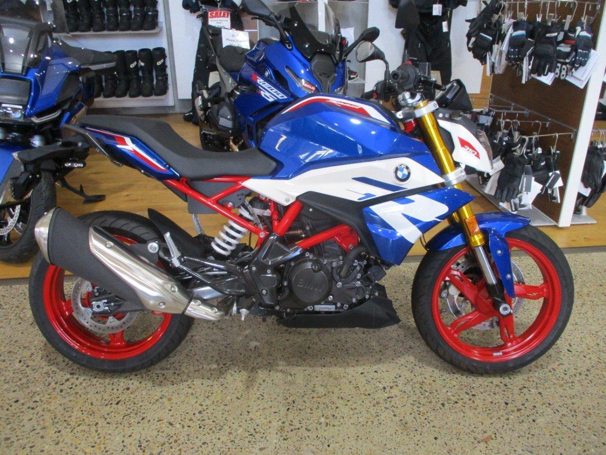 2025 BMW G 310 R