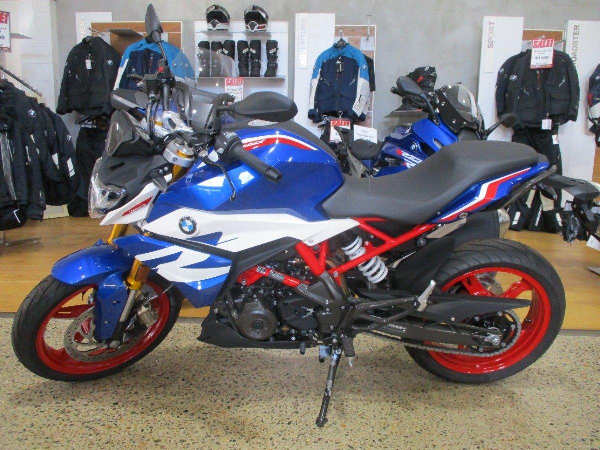 2025 BMW G 310 R