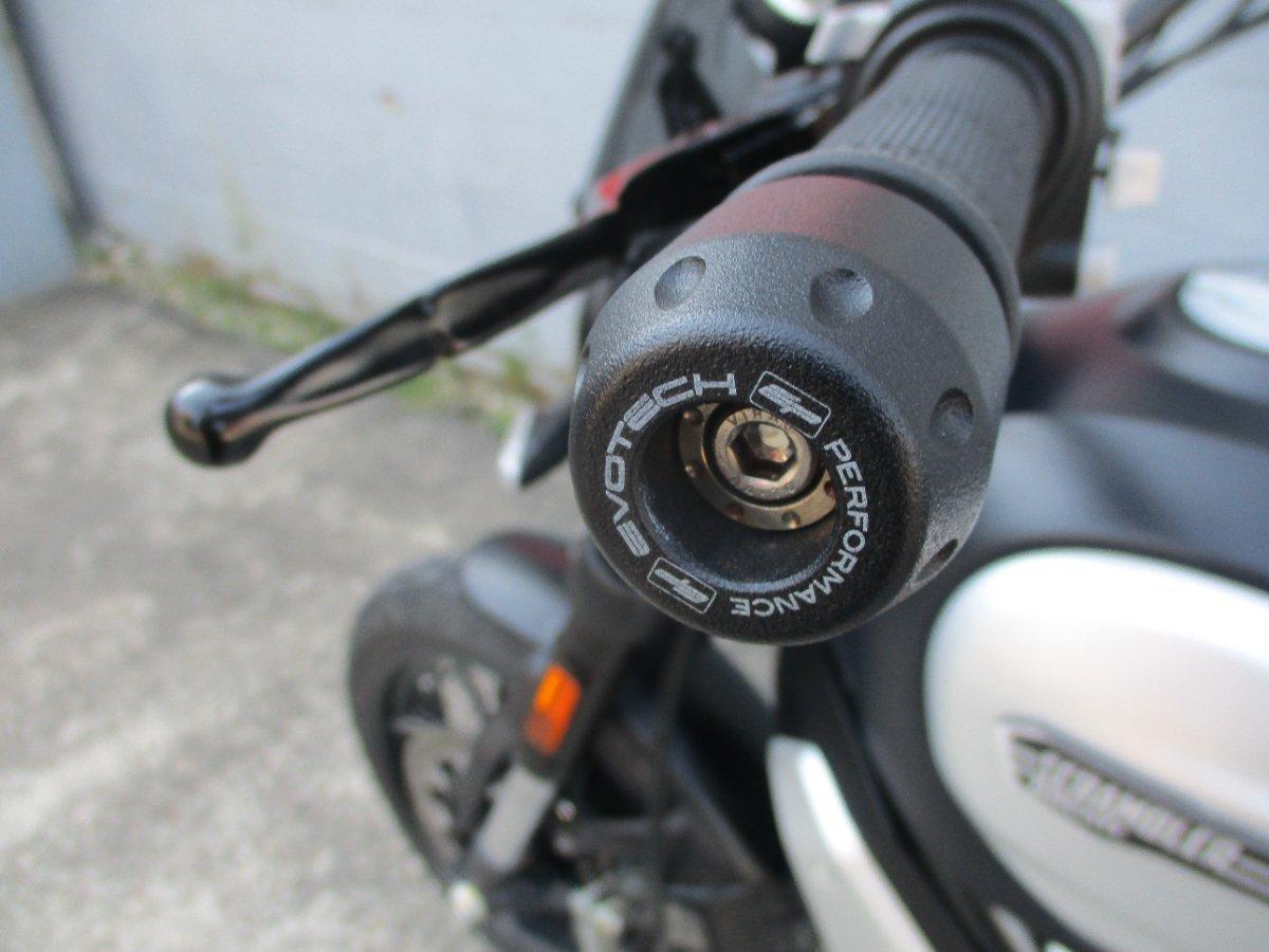 2022 DUCATI SCRAMBLER 1100 SPORTS
