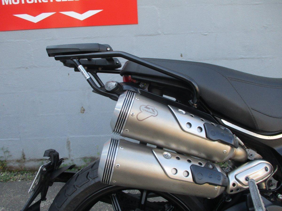 2022 DUCATI SCRAMBLER 1100 SPORTS