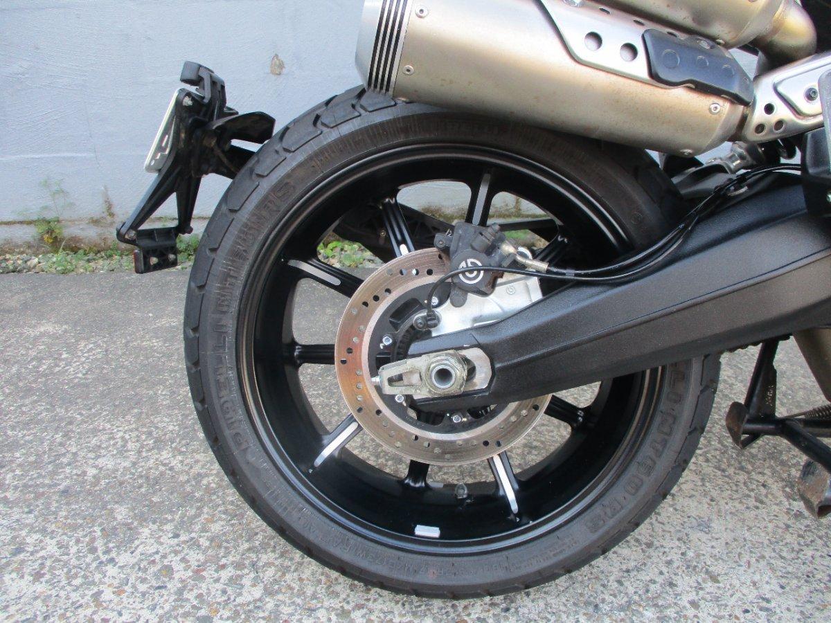 2022 DUCATI SCRAMBLER 1100 SPORTS