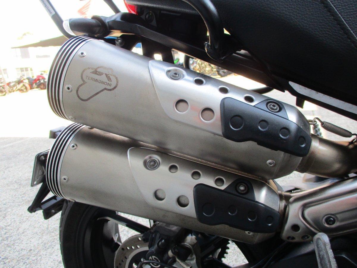 2022 DUCATI SCRAMBLER 1100 SPORTS