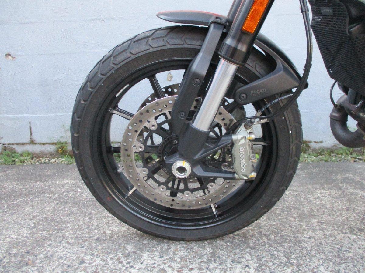 2022 DUCATI SCRAMBLER 1100 SPORTS