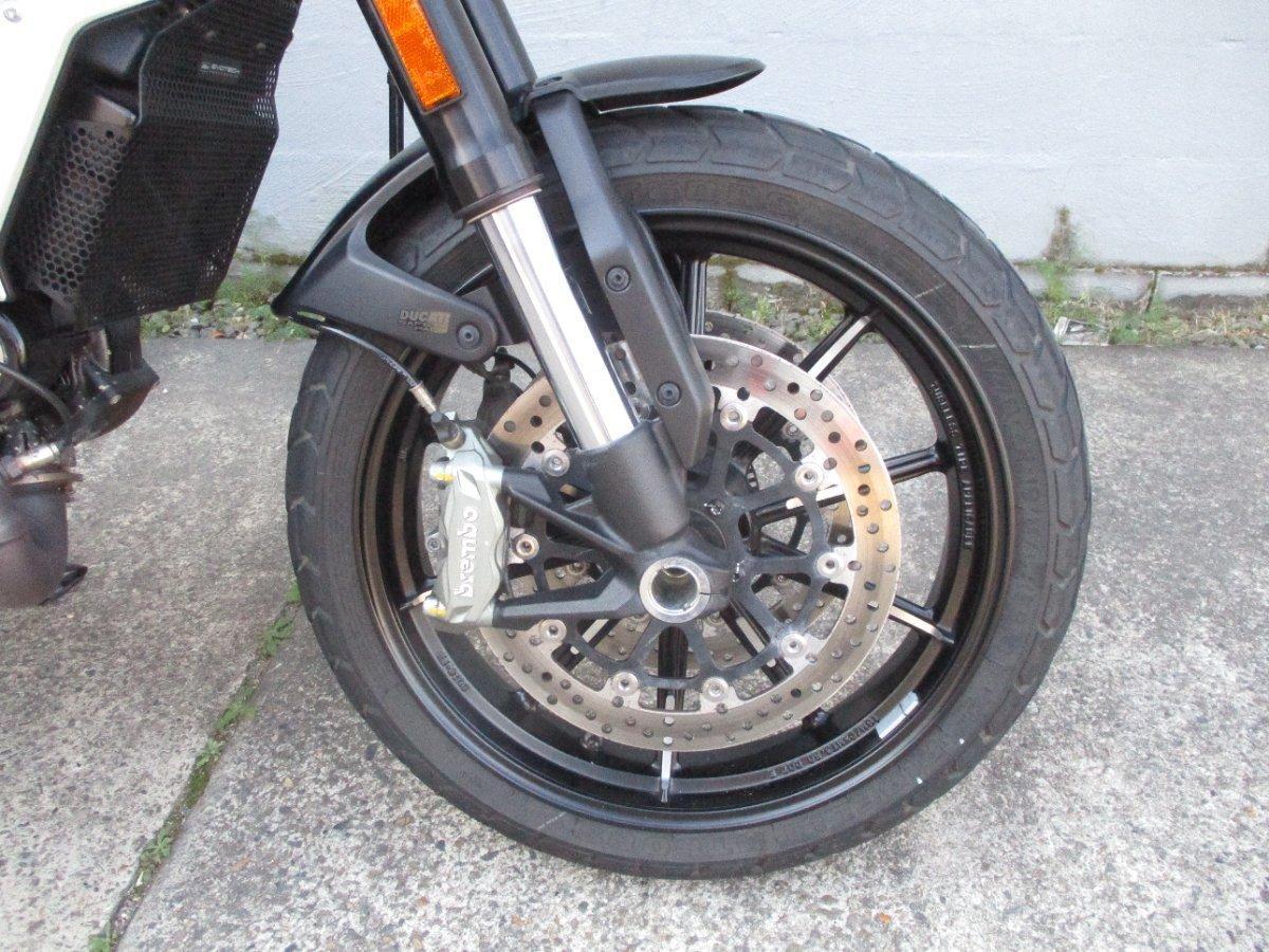 2022 DUCATI SCRAMBLER 1100 SPORTS