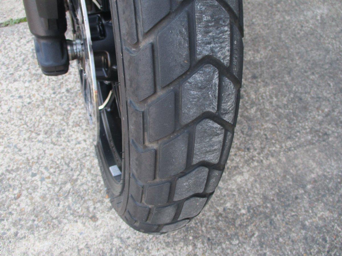 2022 DUCATI SCRAMBLER 1100 SPORTS