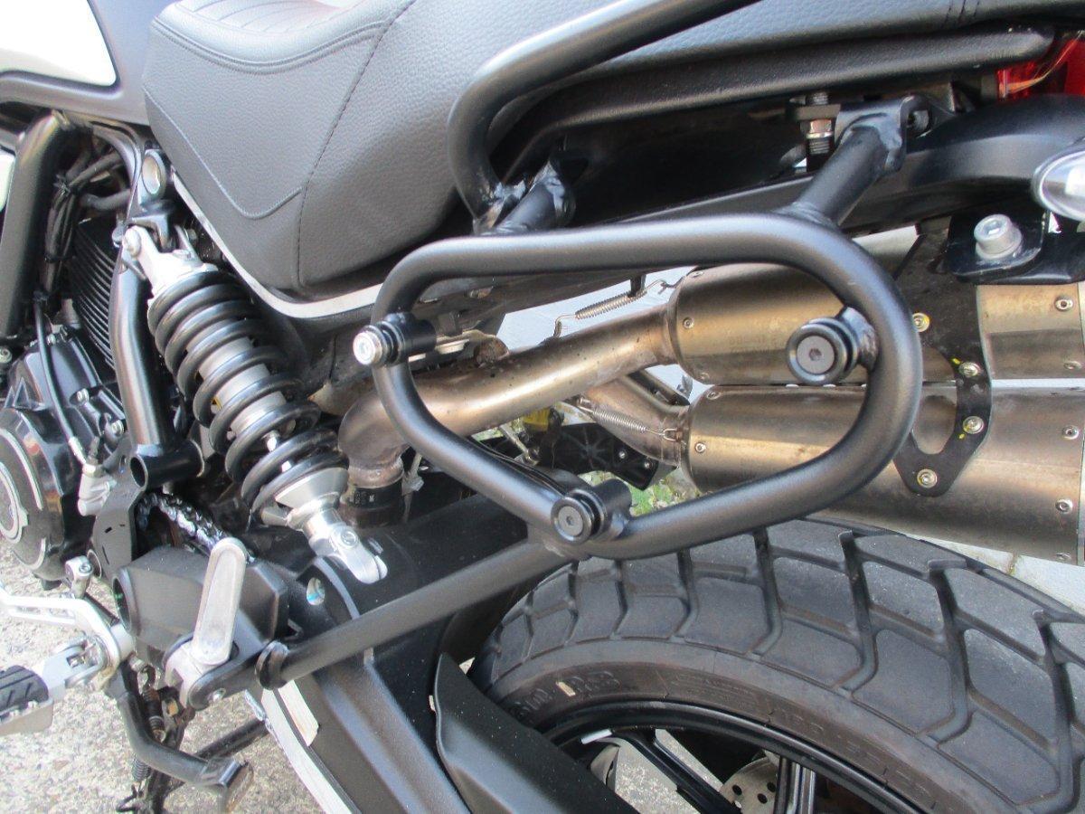 2022 DUCATI SCRAMBLER 1100 SPORTS