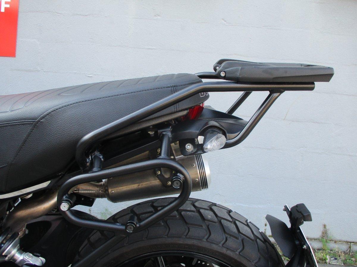 2022 DUCATI SCRAMBLER 1100 SPORTS