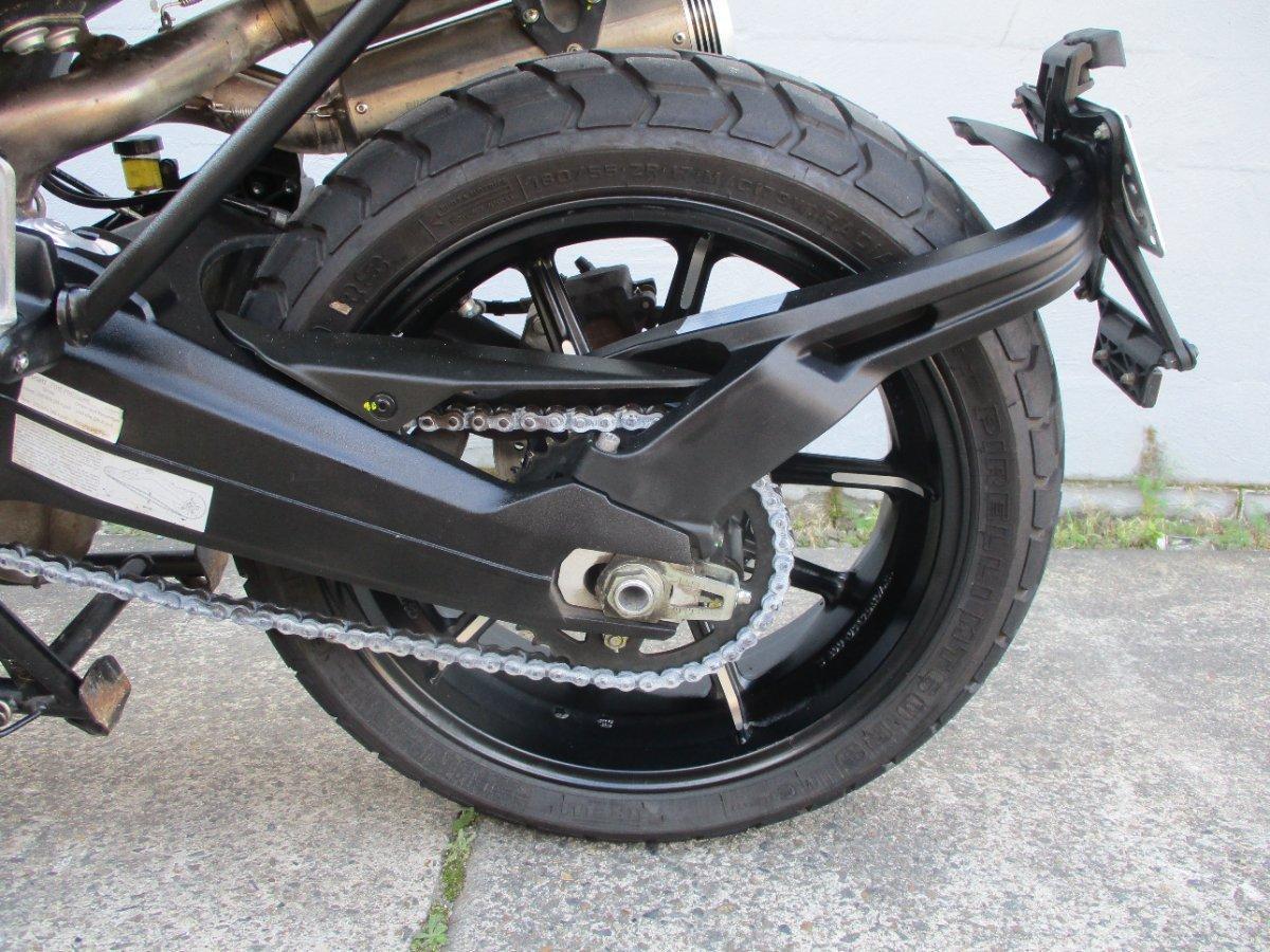 2022 DUCATI SCRAMBLER 1100 SPORTS