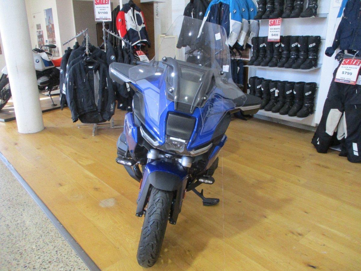 2026 BMW R 1300 RT IMPULSE TOURER