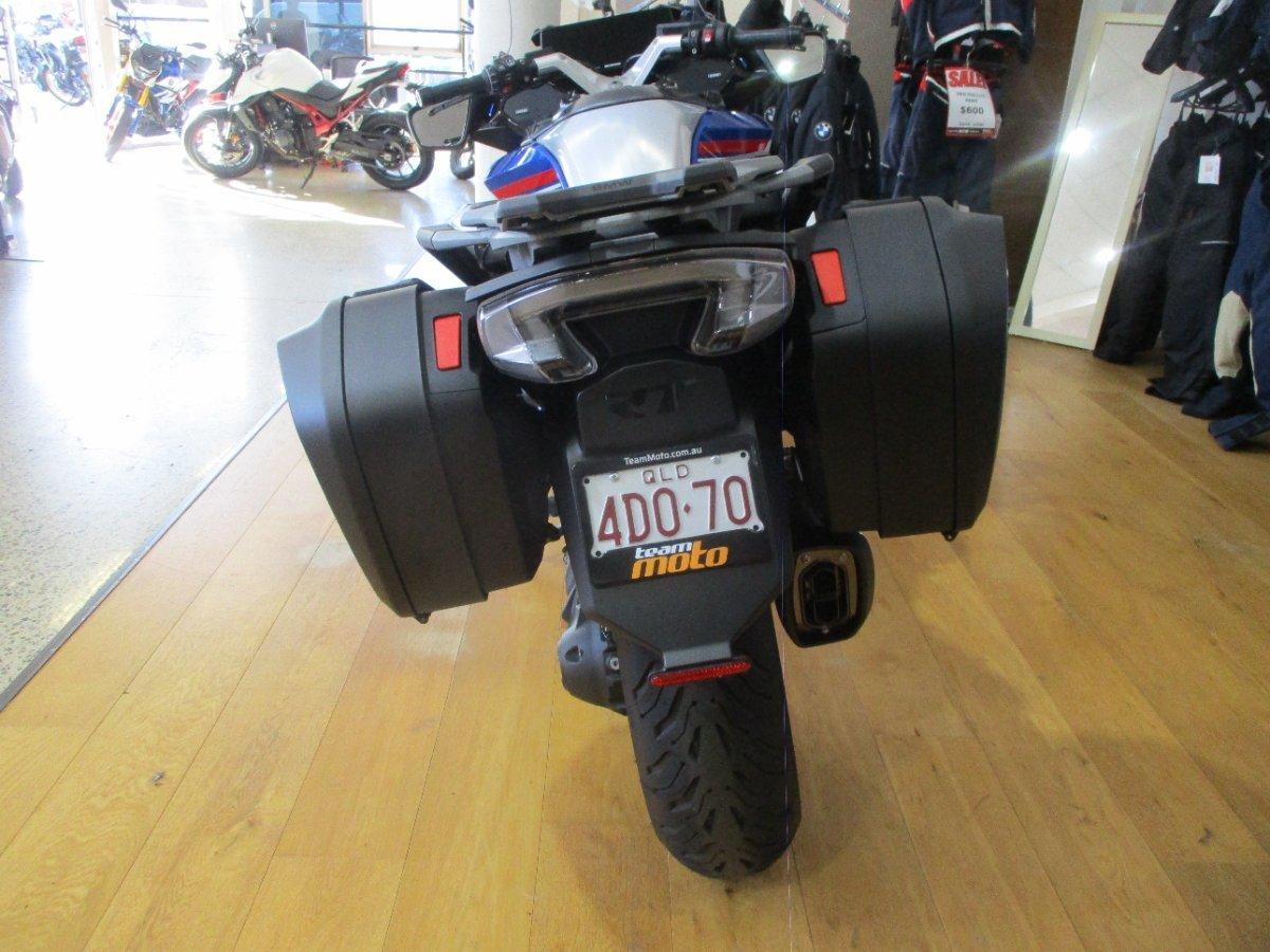 2026 BMW R 1300 RT IMPULSE TOURER