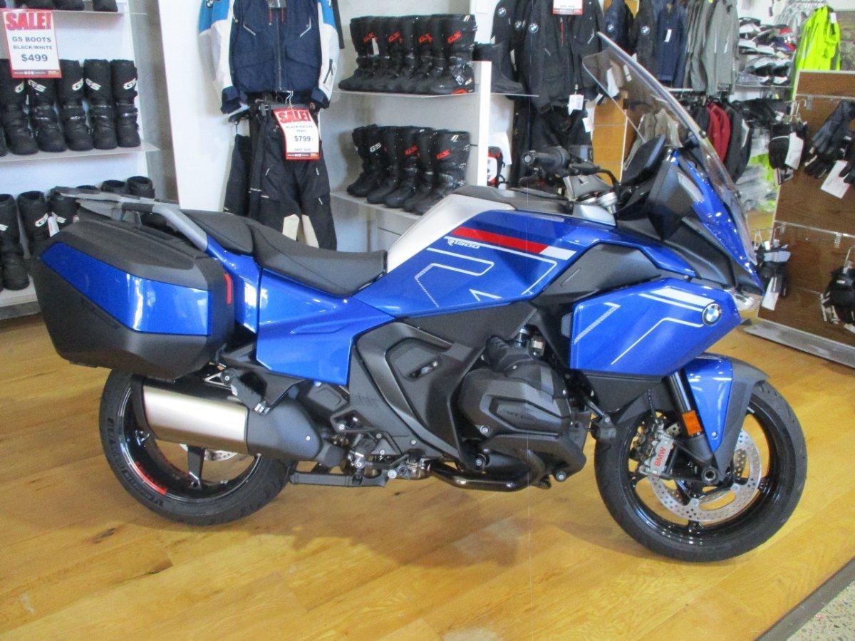 2026 BMW R 1300 RT IMPULSE TOURER