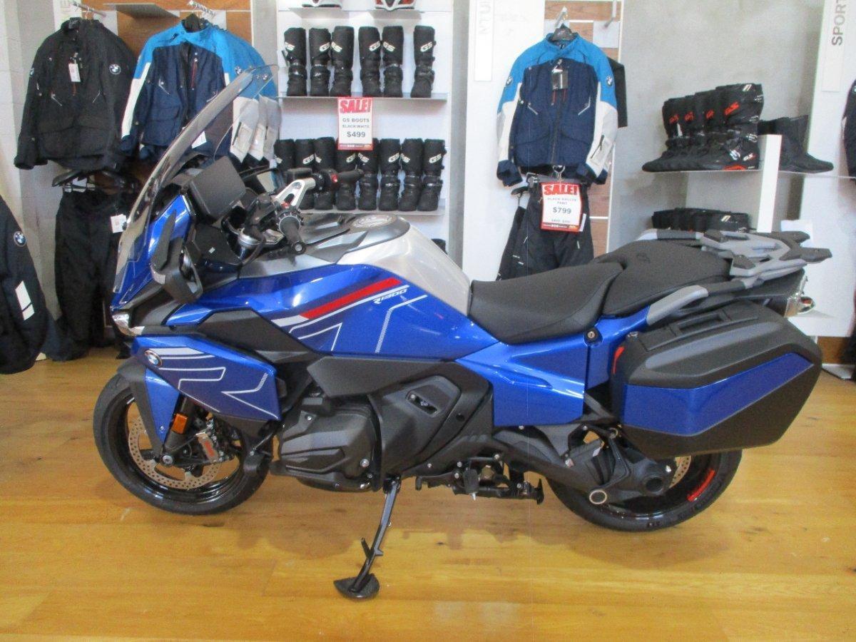 2026 BMW R 1300 RT IMPULSE TOURER