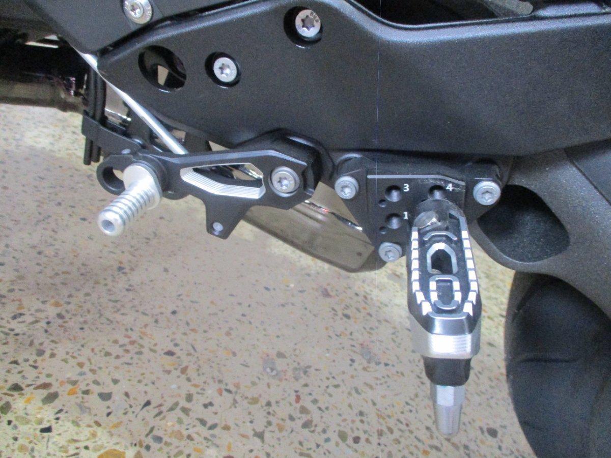2026 BMW R 1300 RS PERFORMANCE SPORTS