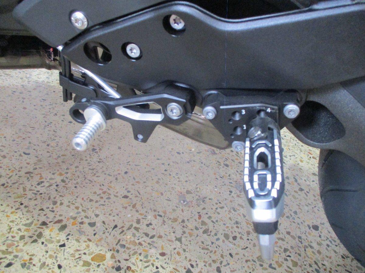 2026 BMW R 1300 RS PERFORMANCE SPORTS