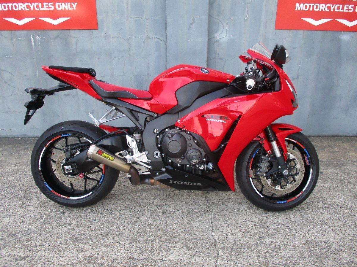 2015 HONDA CBR1000RR (FIREBLADE) SPORTS