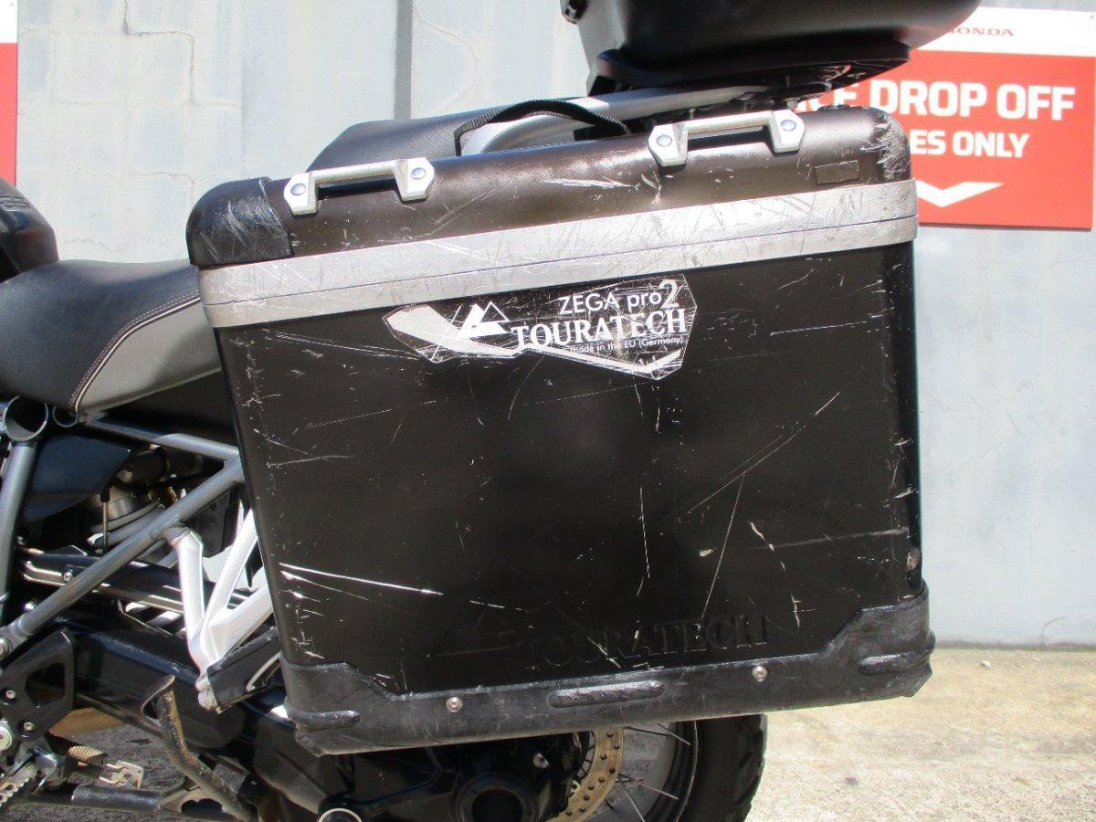 2017 BMW R1200 GS DUAL SPORTS