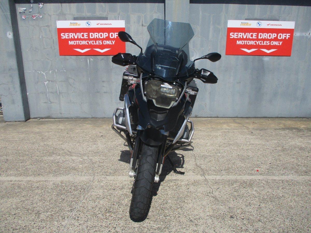 2017 BMW R1200 GS DUAL SPORTS