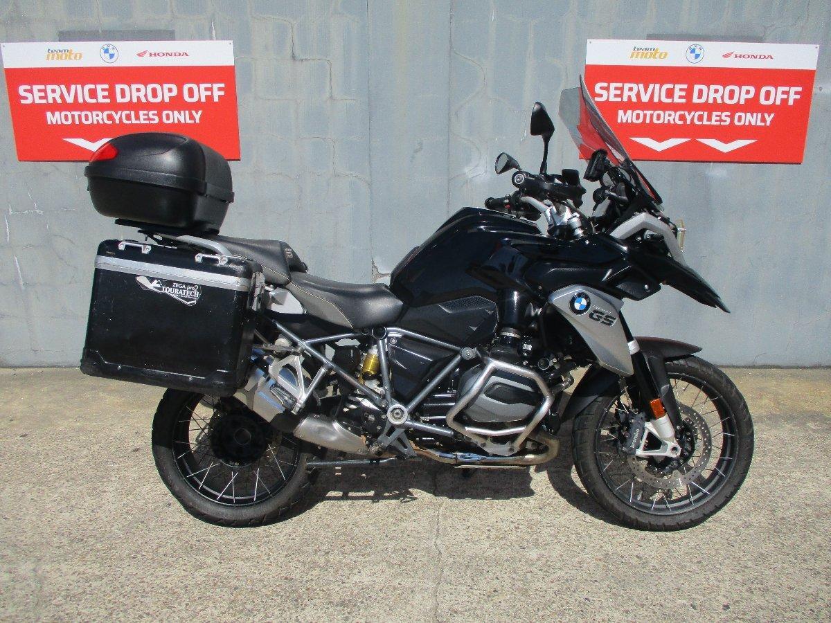 2017 BMW R1200 GS DUAL SPORTS