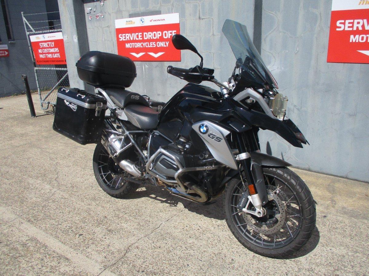 2017 BMW R1200 GS DUAL SPORTS