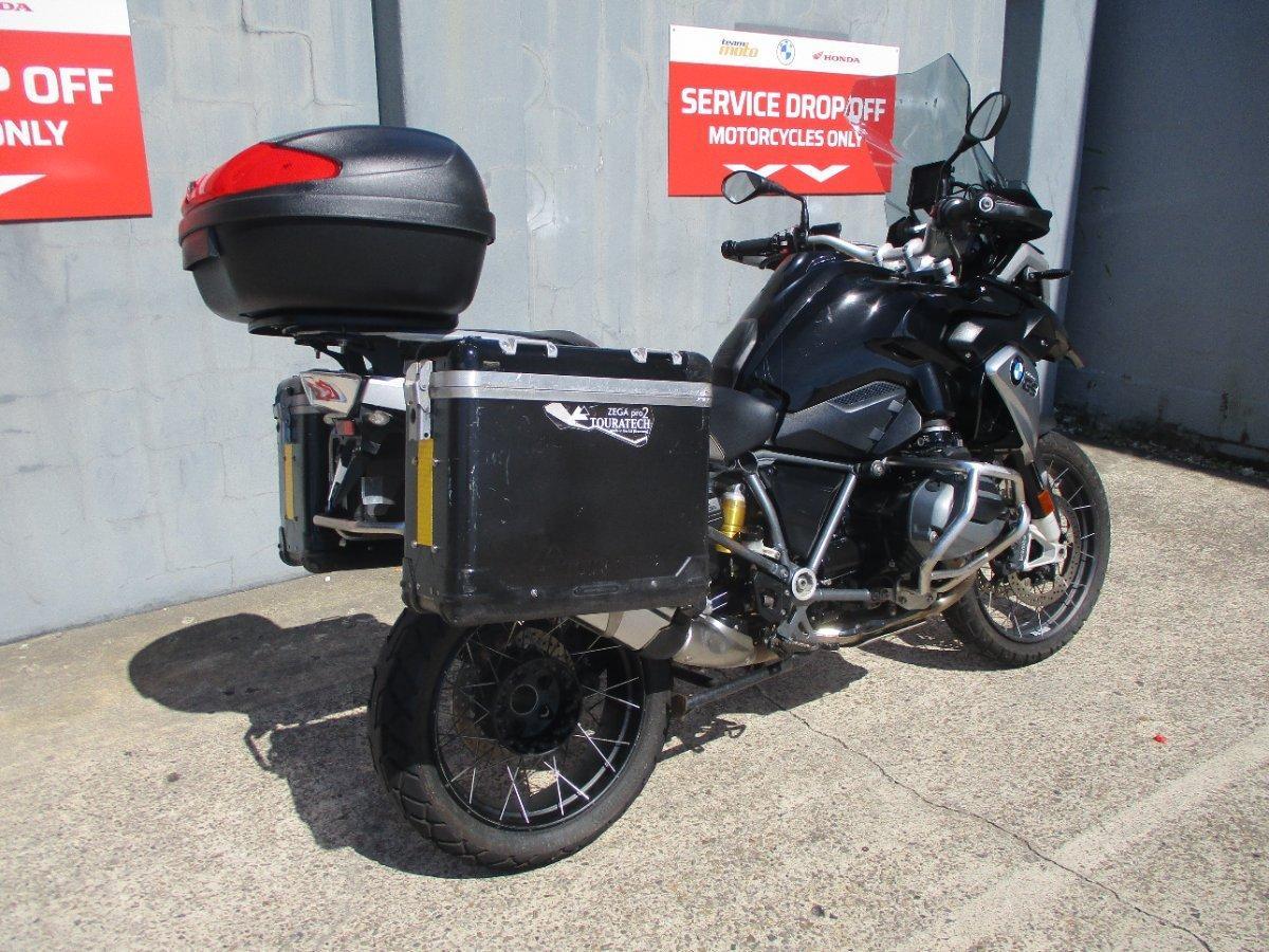 2017 BMW R1200 GS DUAL SPORTS