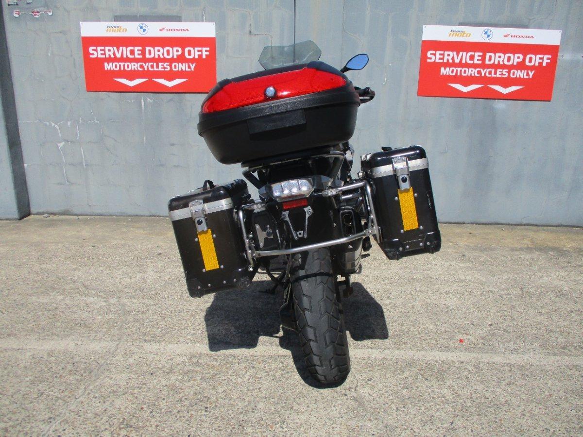 2017 BMW R1200 GS DUAL SPORTS