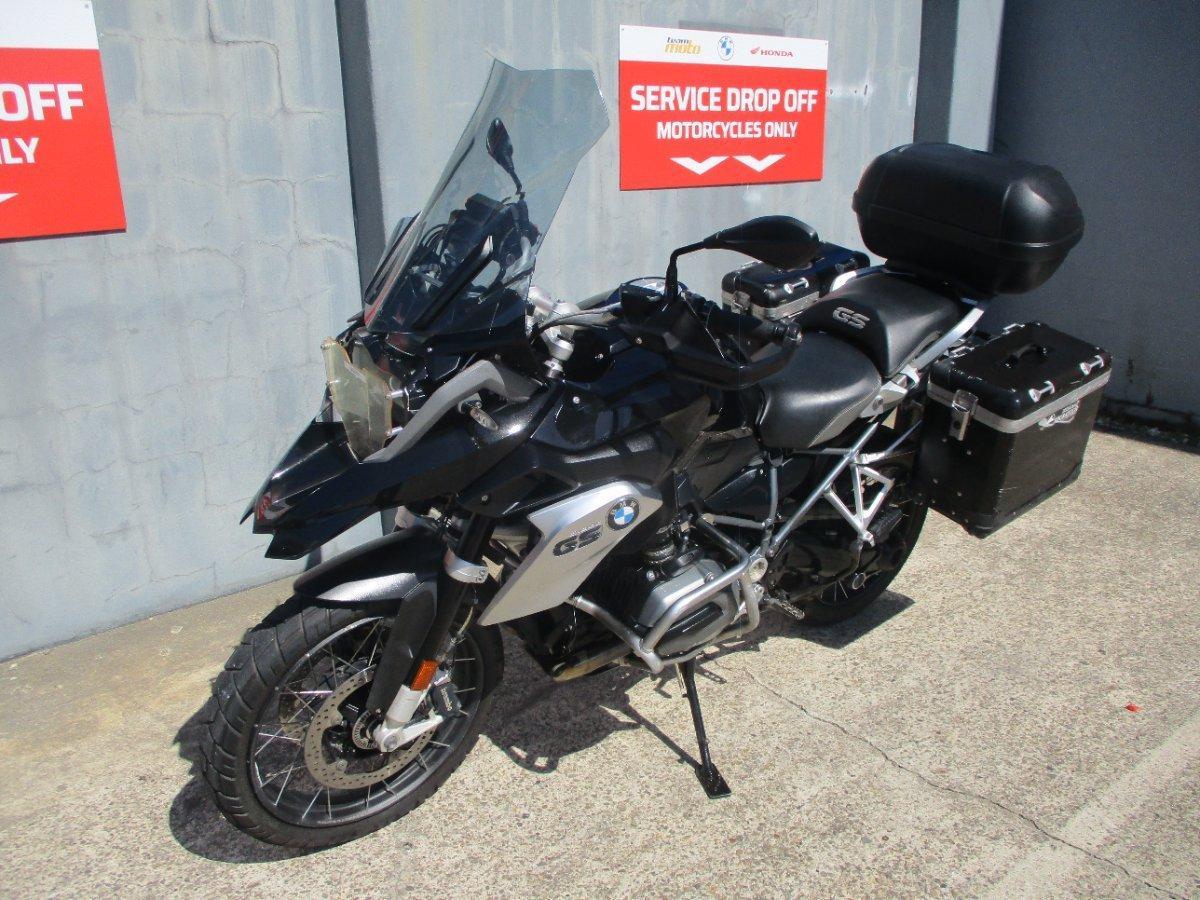 2017 BMW R1200 GS DUAL SPORTS