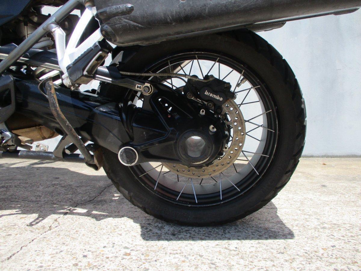 2017 BMW R1200 GS DUAL SPORTS