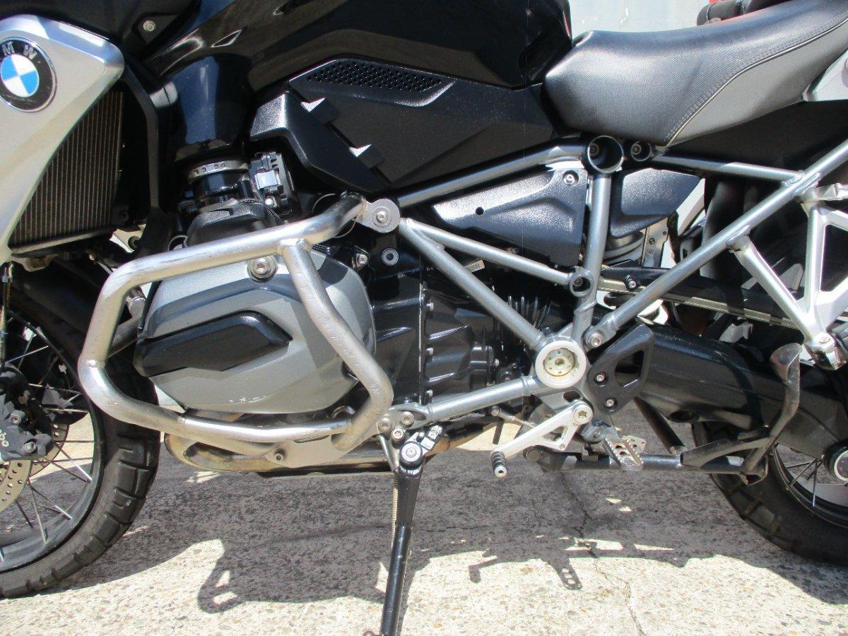 2017 BMW R1200 GS DUAL SPORTS