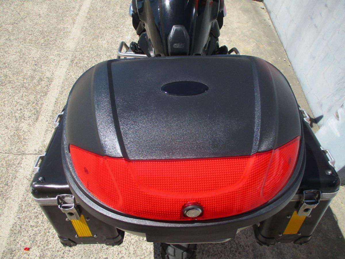 2017 BMW R1200 GS DUAL SPORTS