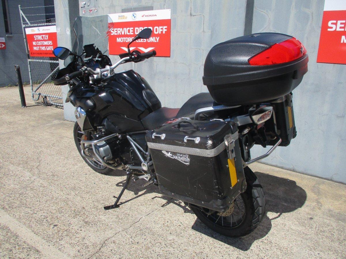 2017 BMW R1200 GS DUAL SPORTS