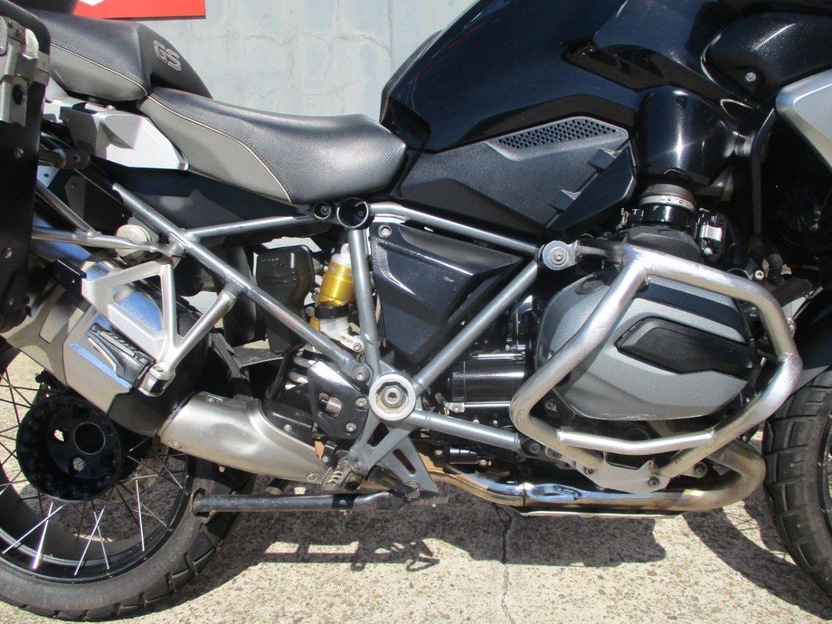 2017 BMW R1200 GS DUAL SPORTS